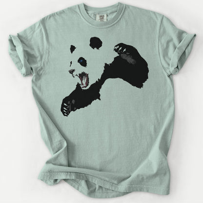 Unleashed Panda Tee