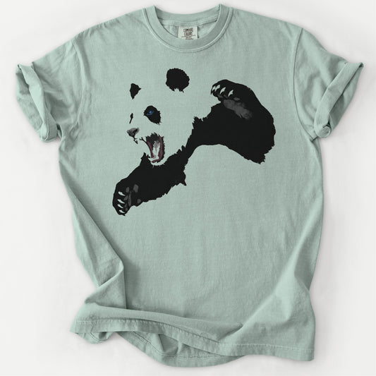 Unleashed Panda Tee