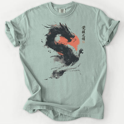 Ashborn Dragon Tee