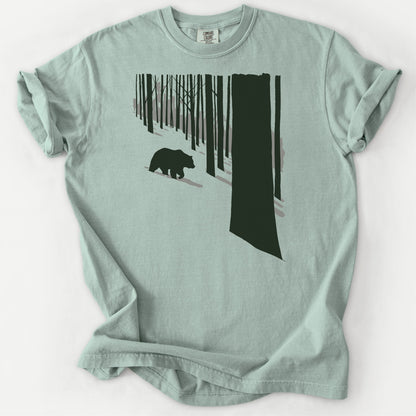 Wildwood Bear Tee