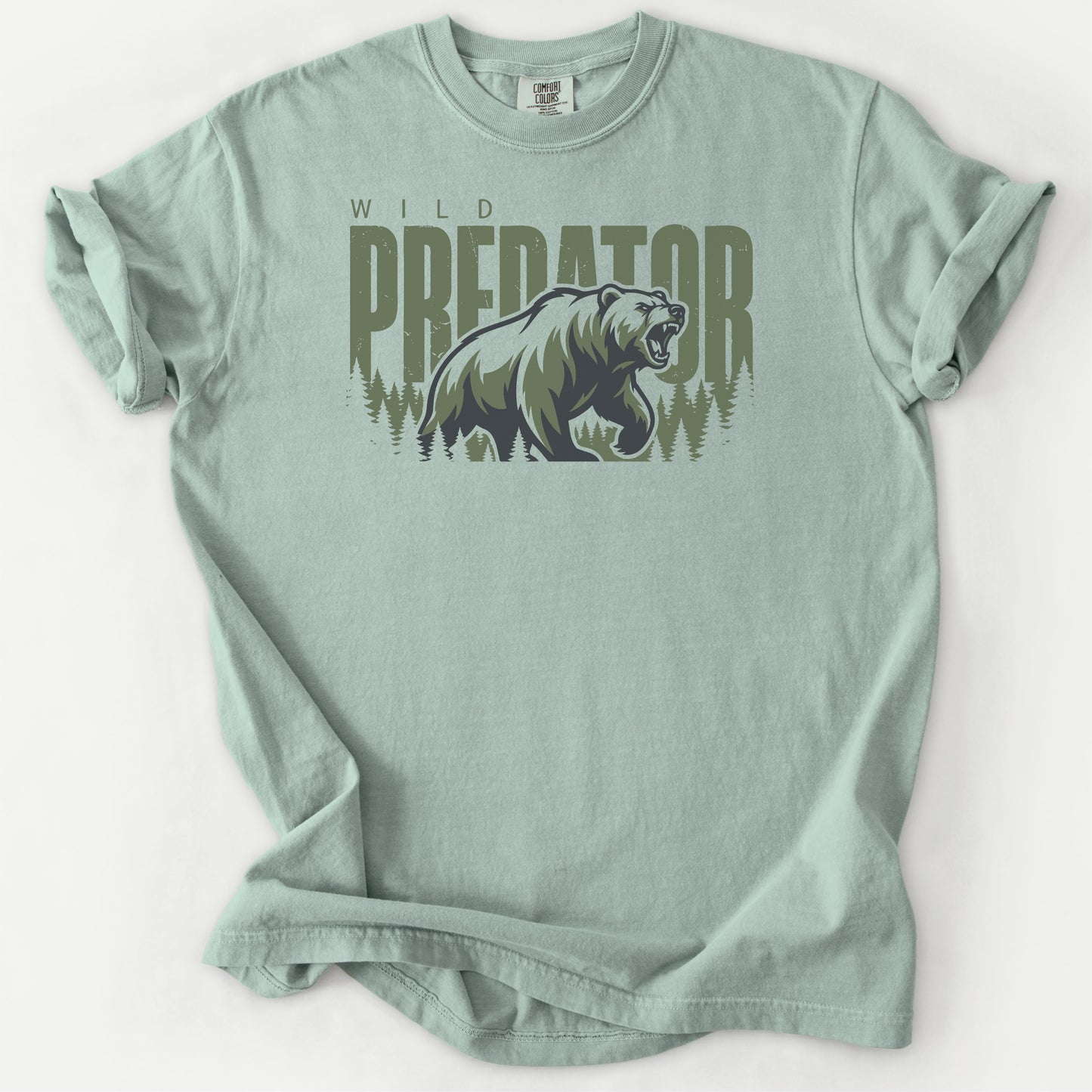 Wild Predator Tee