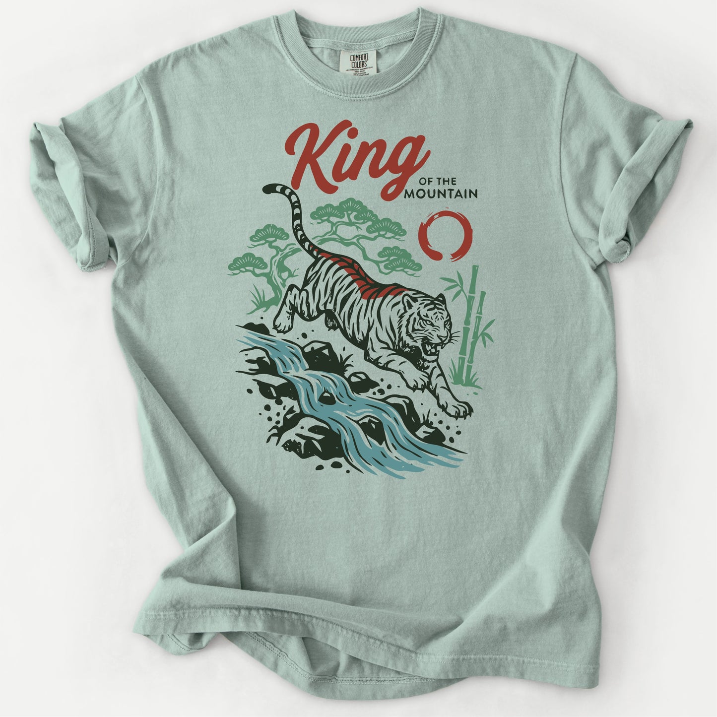Tiger Sovereign Tee