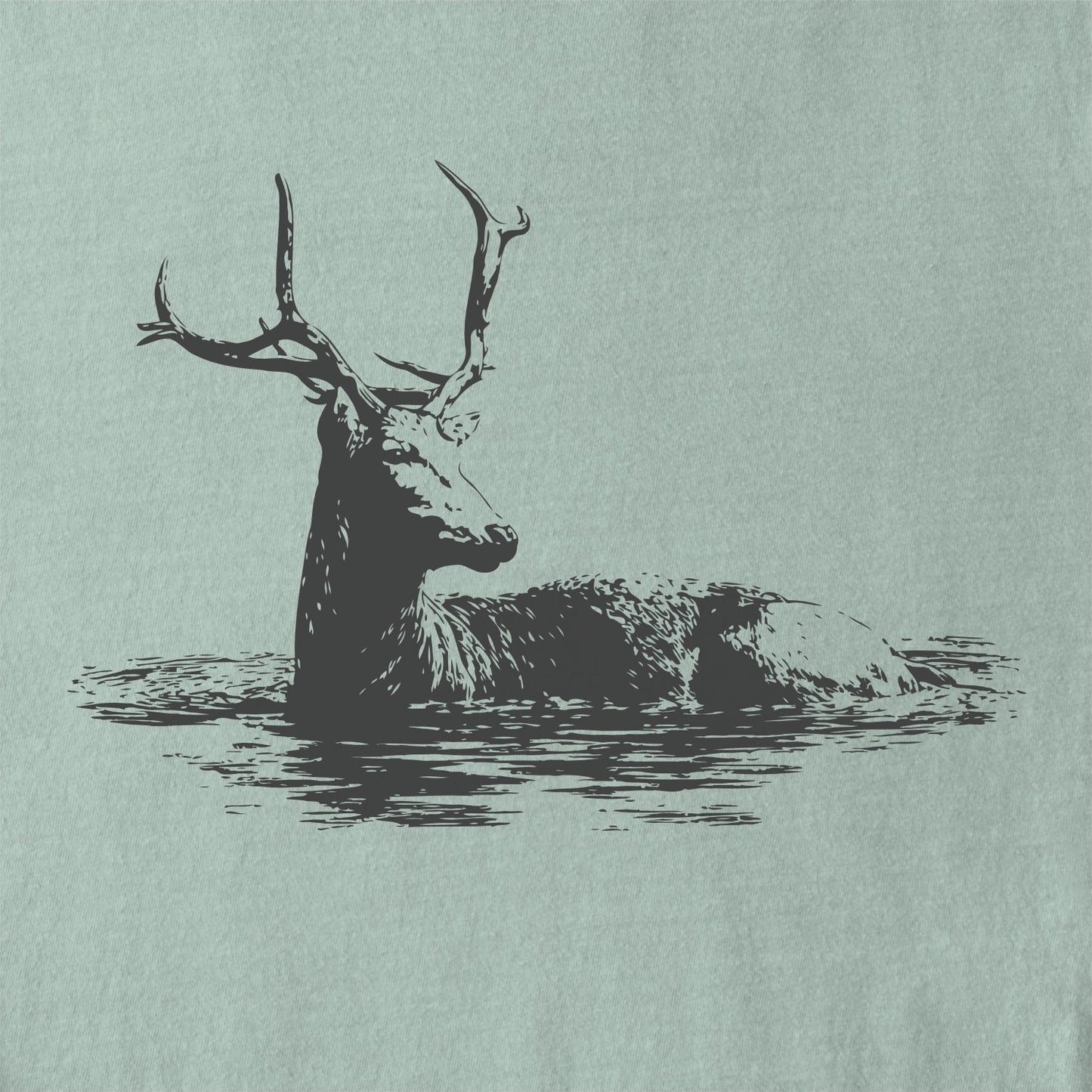 Still Waters Tee