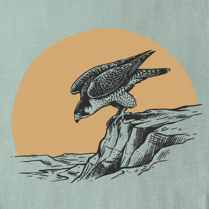 Cliffside Hunter Tee