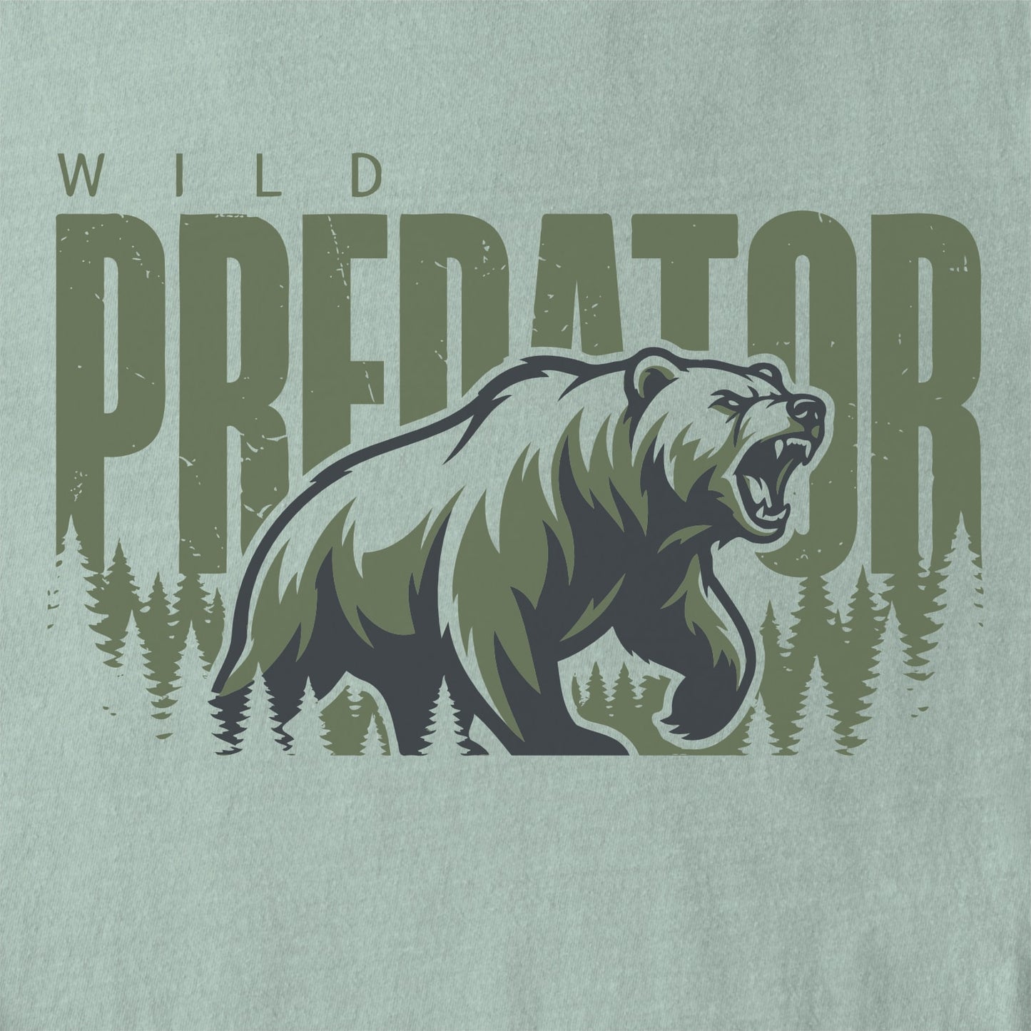 Wild Predator Tee