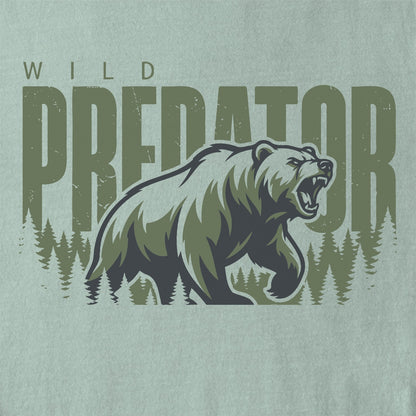 Wild Predator Tee