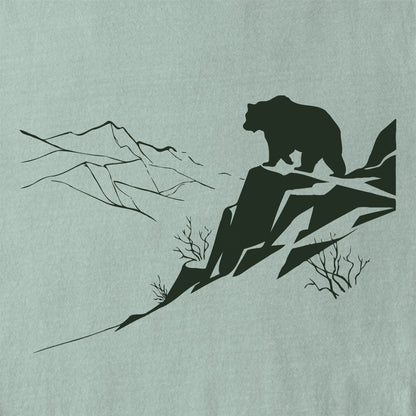 Alpine Bear Tee