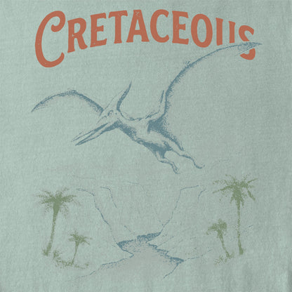 Cretaceous Skies Tee