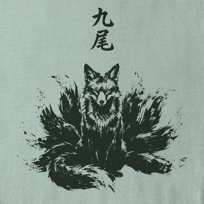 Nine-Tailed Tee
