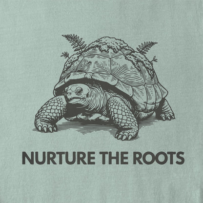 Nurture The Roots Tee