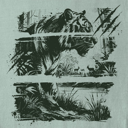 Tiger Unbound Tee