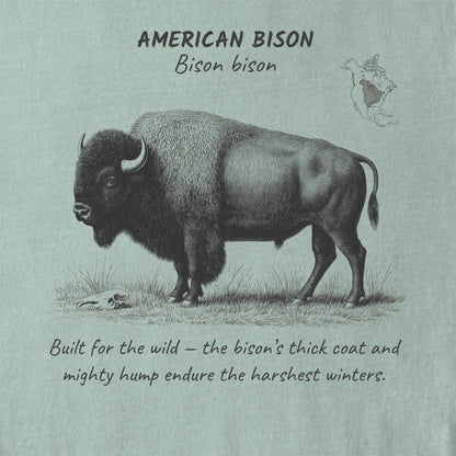 American Bison Tee