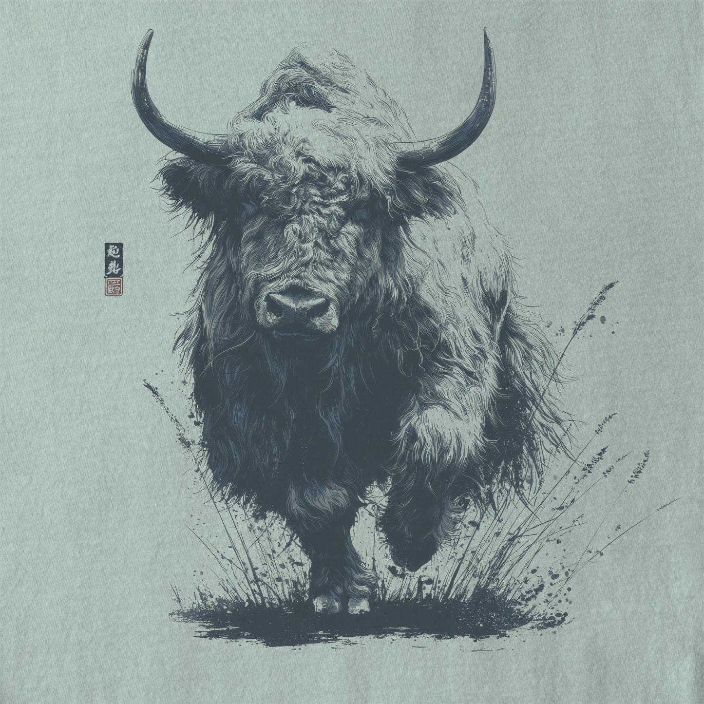 Northern Yak Tee