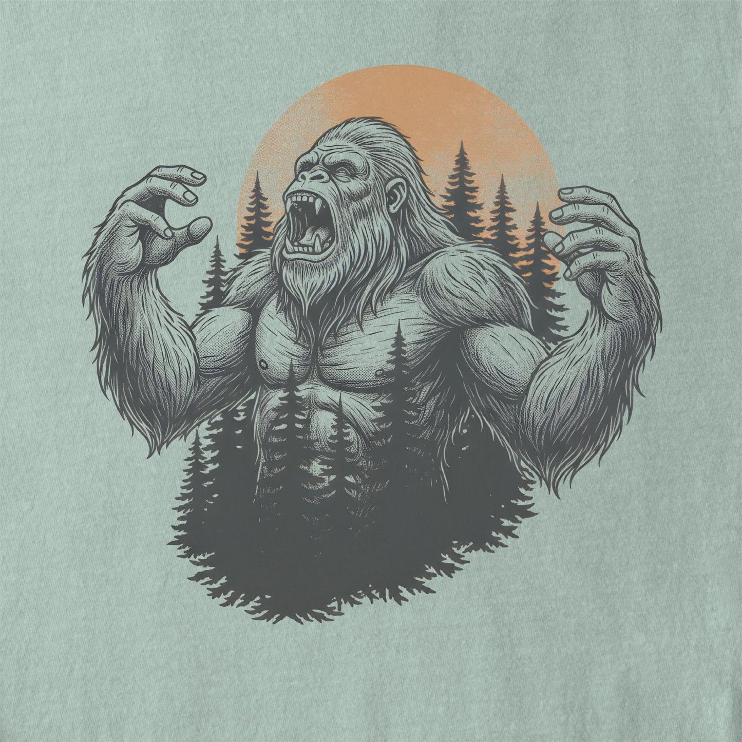 Forest Titan Tee