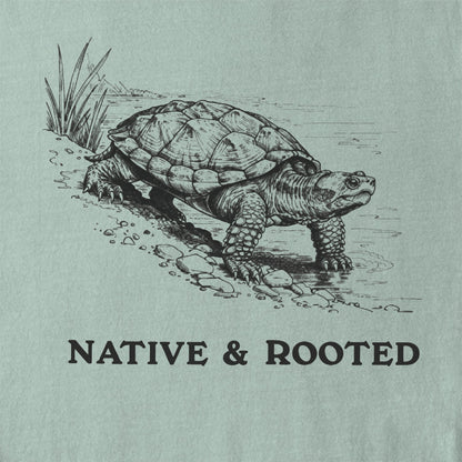 Native & Rooted Tee