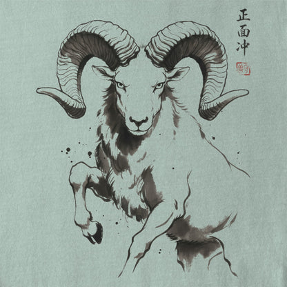 Mountain Ram Tee