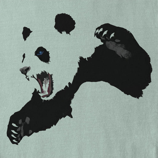 Unleashed Panda Tee