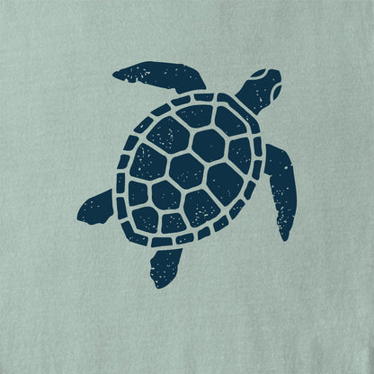 Tidal Shell Tee