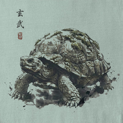 Black Tortoise Tee