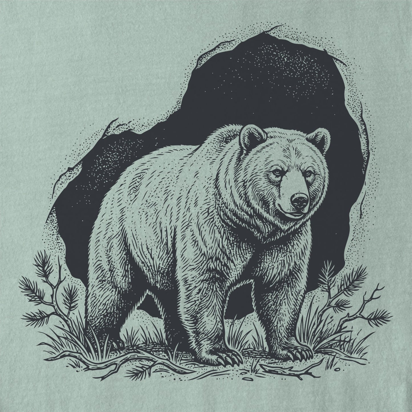 Den Keeper Tee