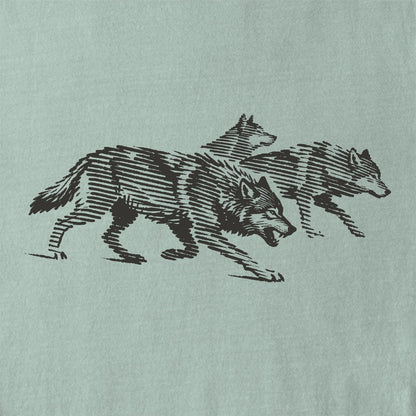 Shadow Pack Tee