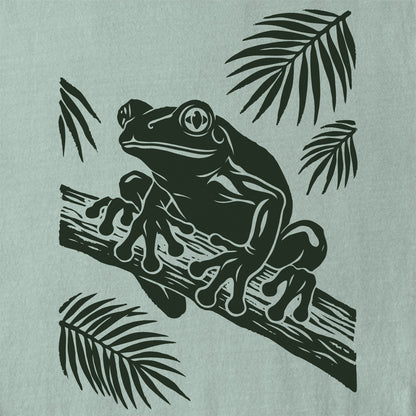 Rainforest Frog Tee