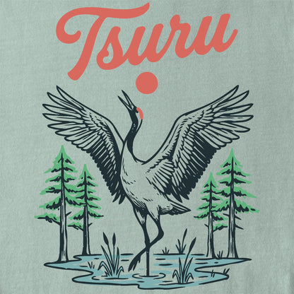 Tsuru Tee