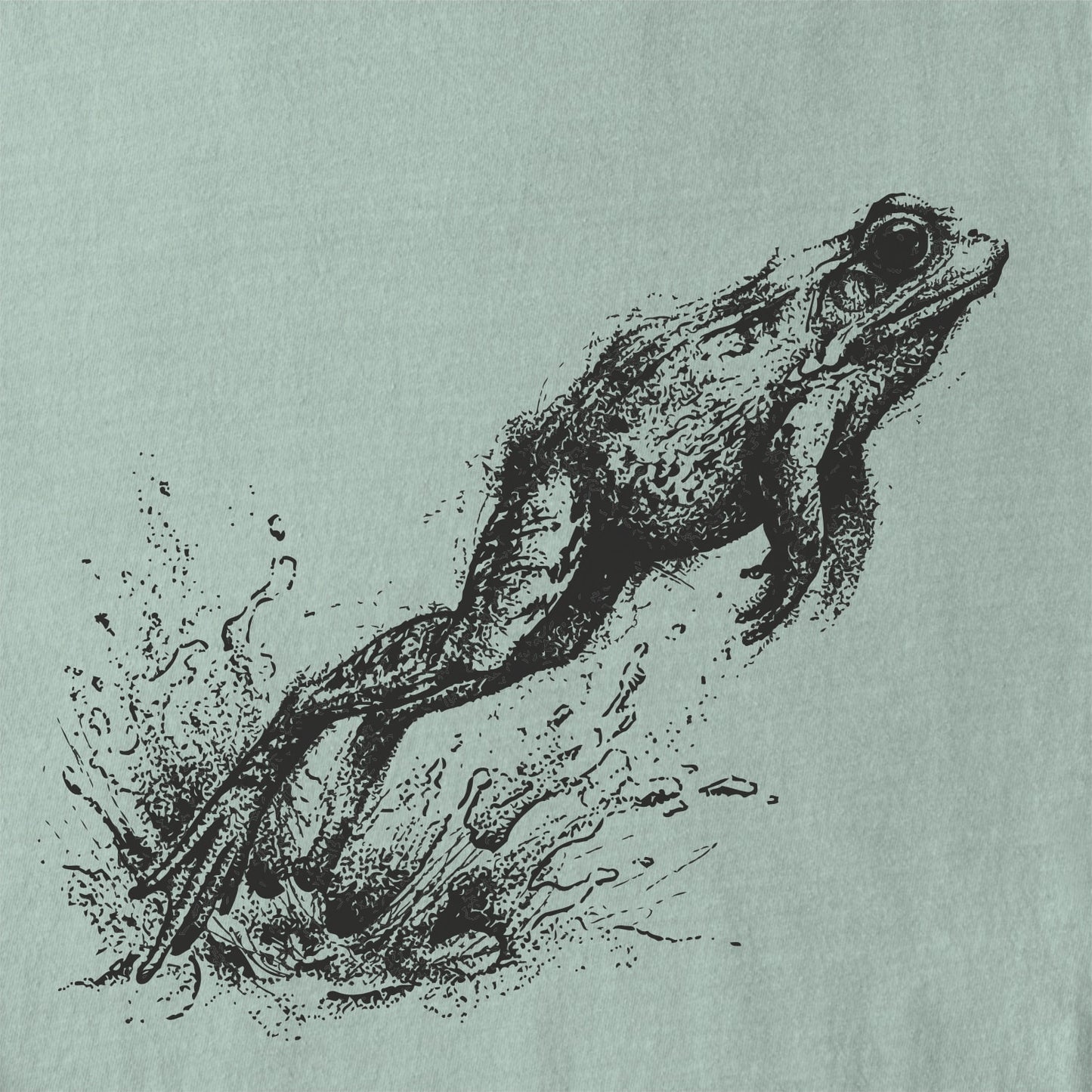 Marsh Strider Tee