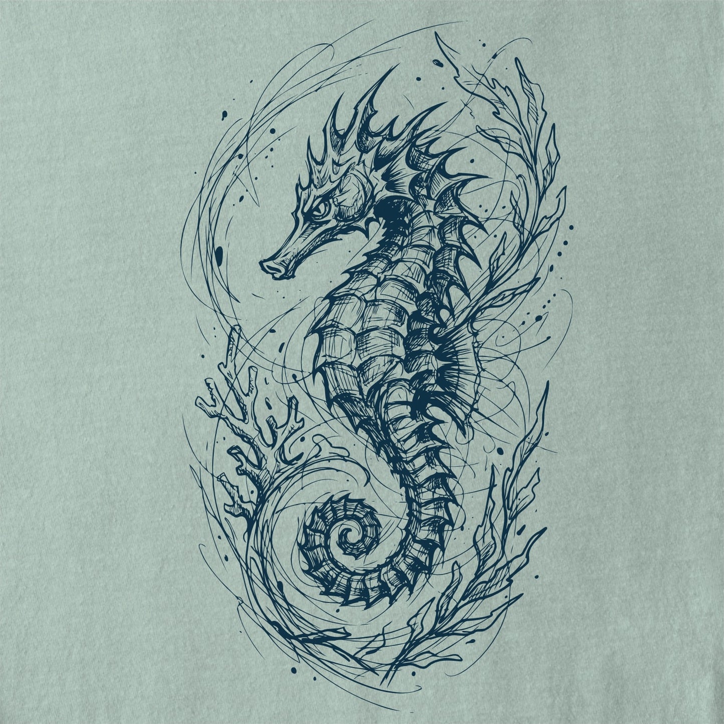 Sea Sigil Tee
