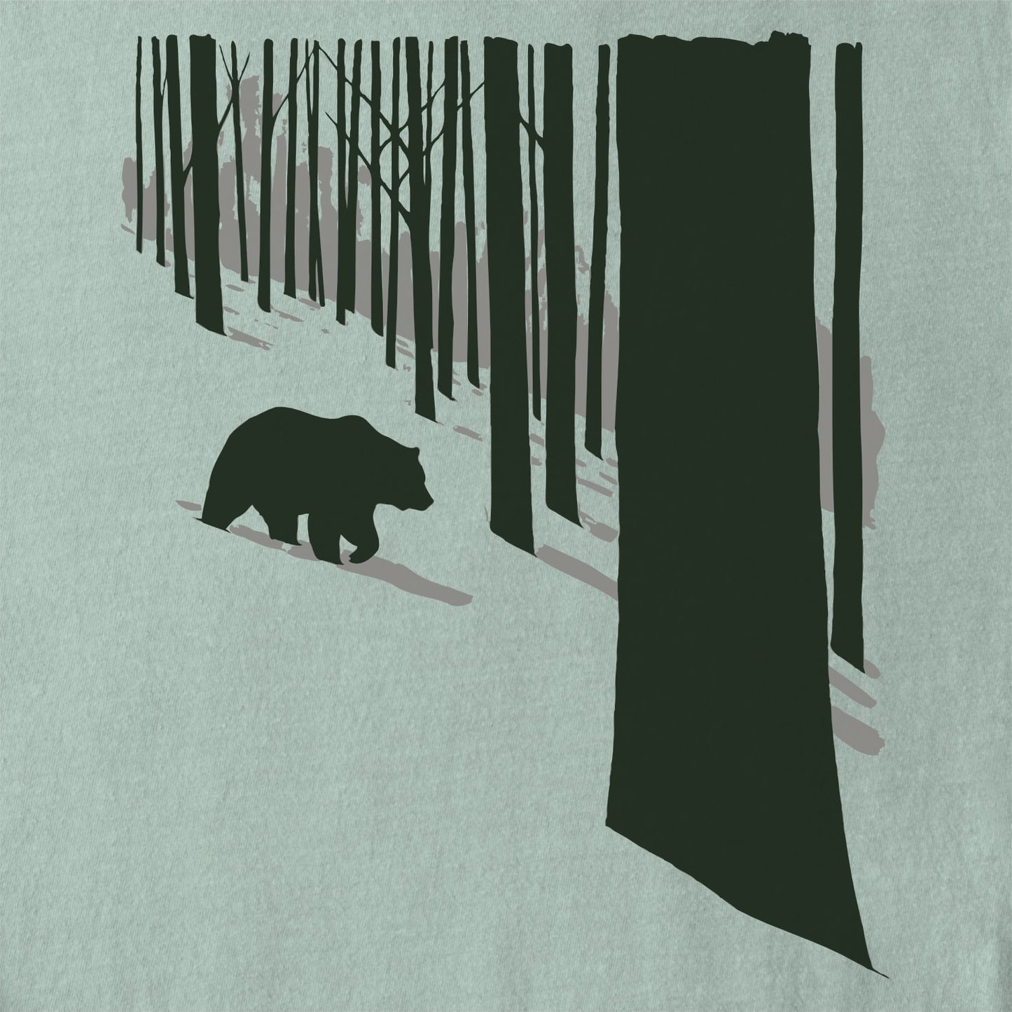 Wildwood Bear Tee