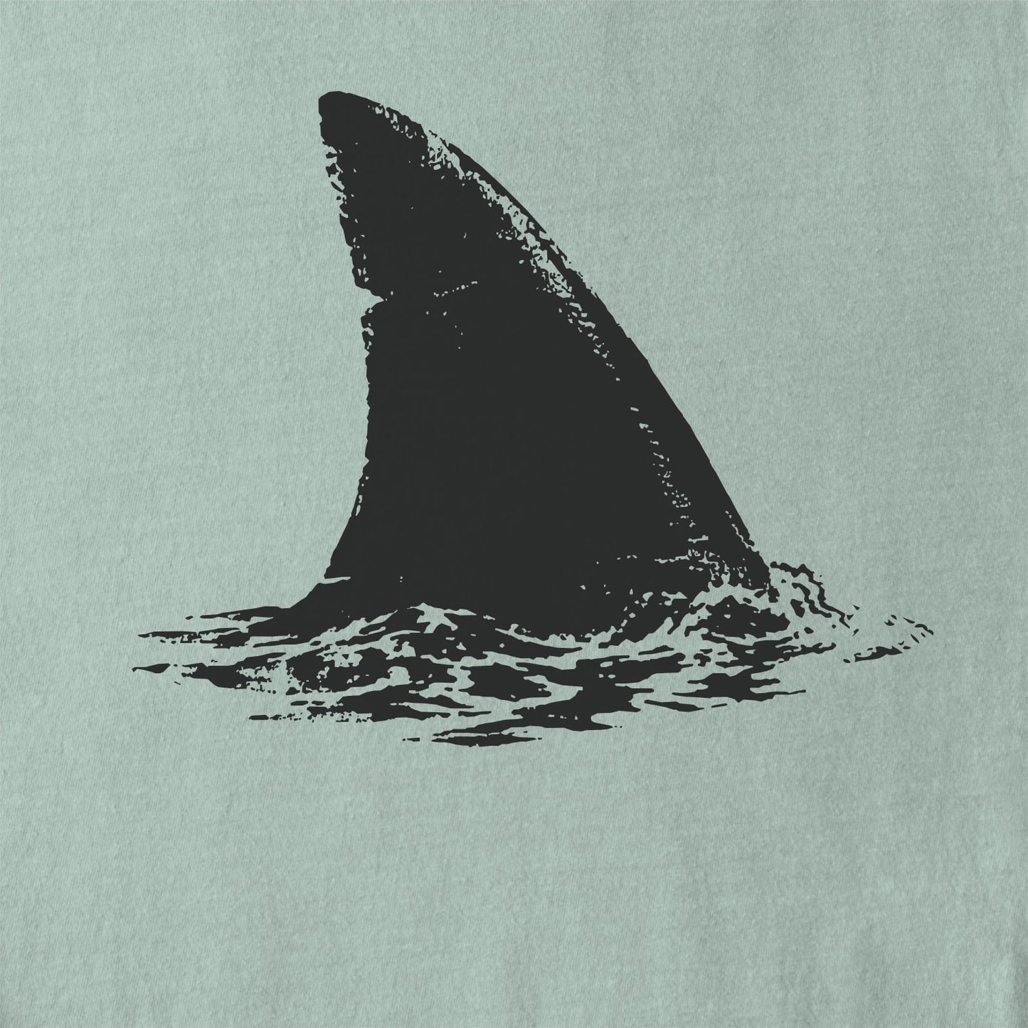 Shark Lurking Tee
