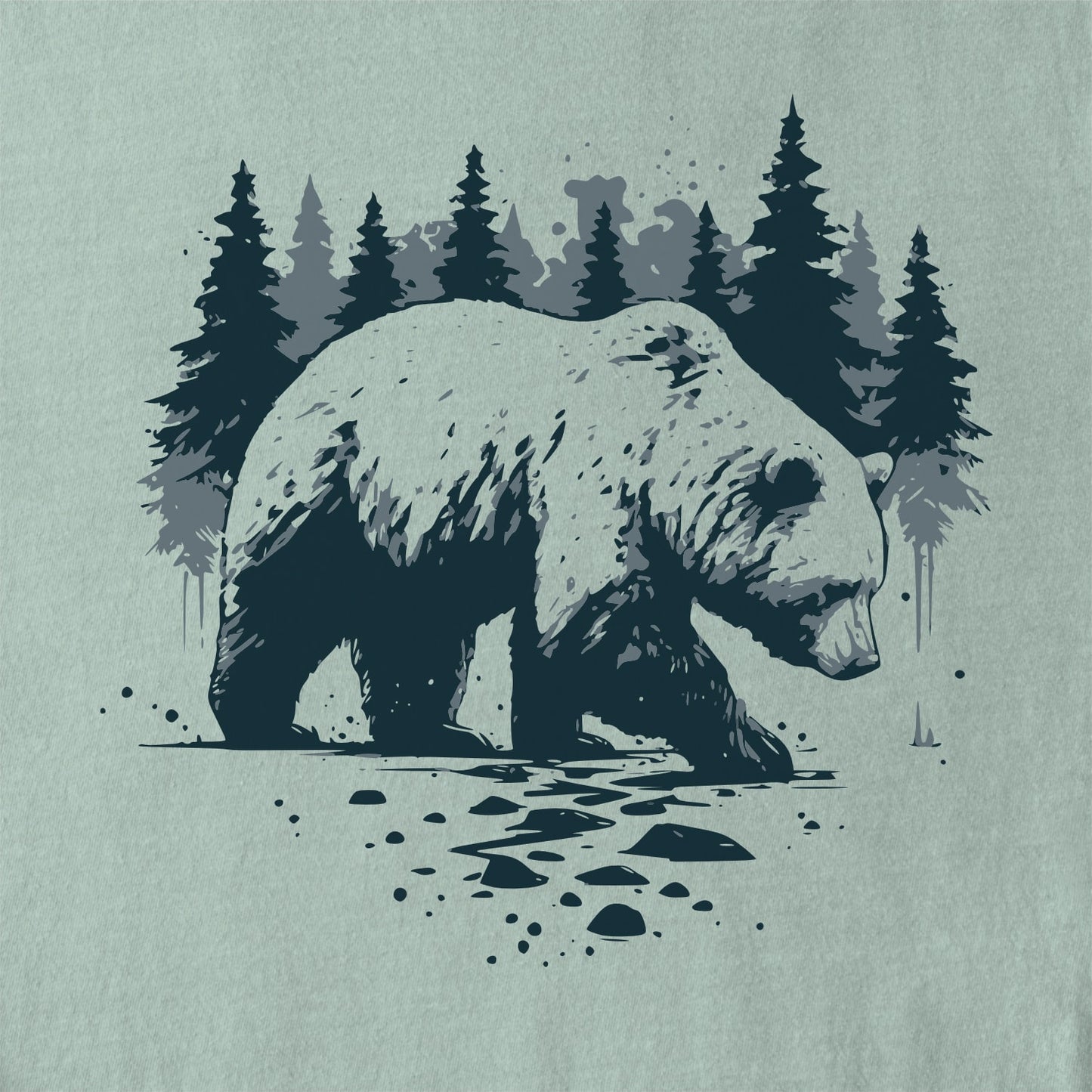 Forest Sovereign Tee