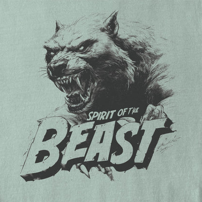 Spirit of the Beast Tee