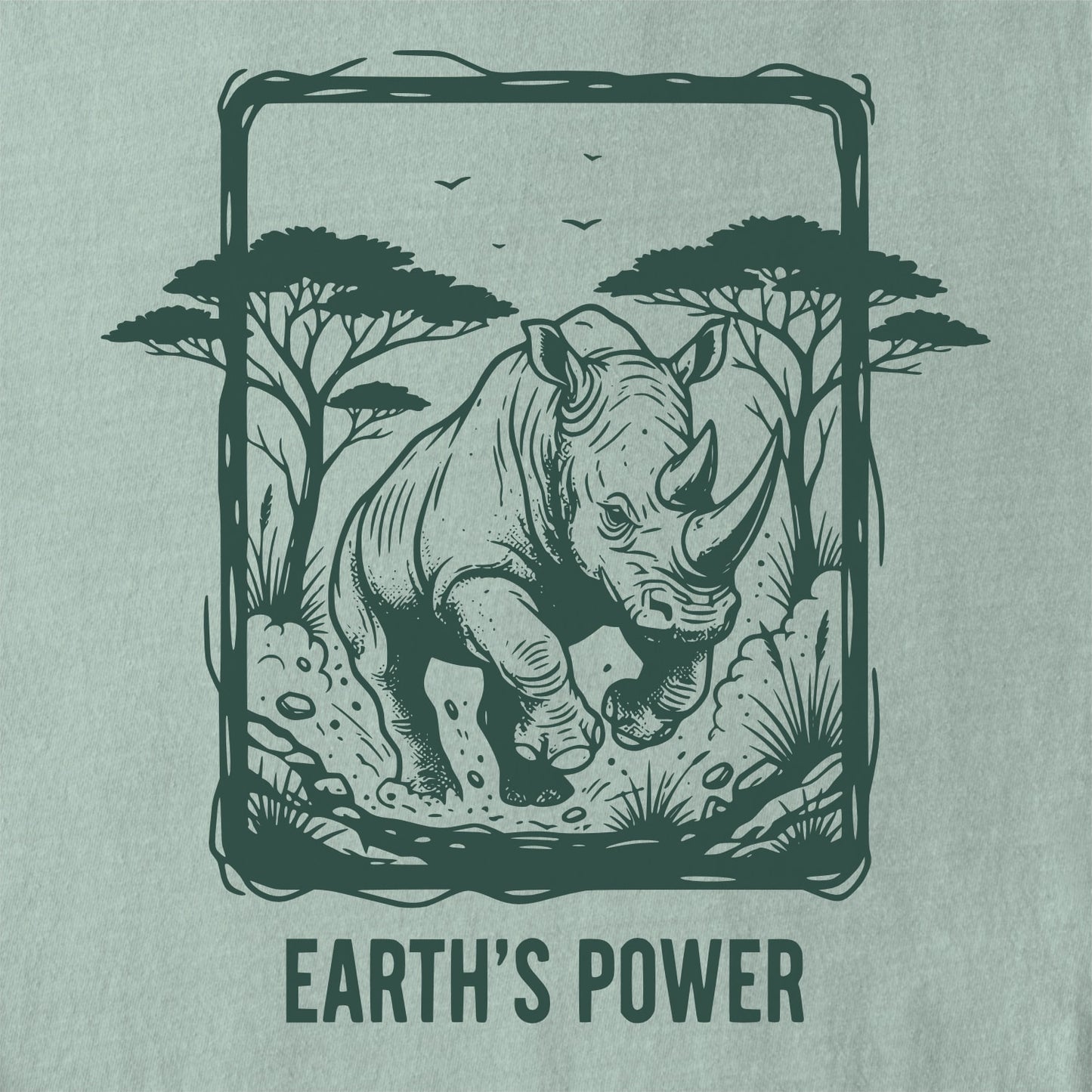 Earth’s Power Tee