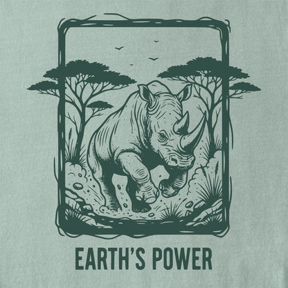 Earth’s Power Tee
