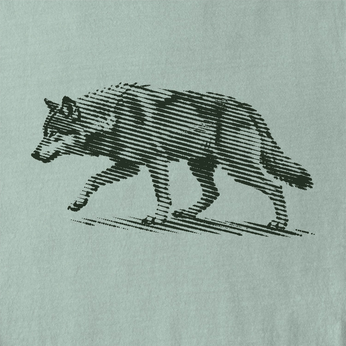 Lone Howler Tee