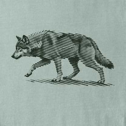 Lone Howler Tee