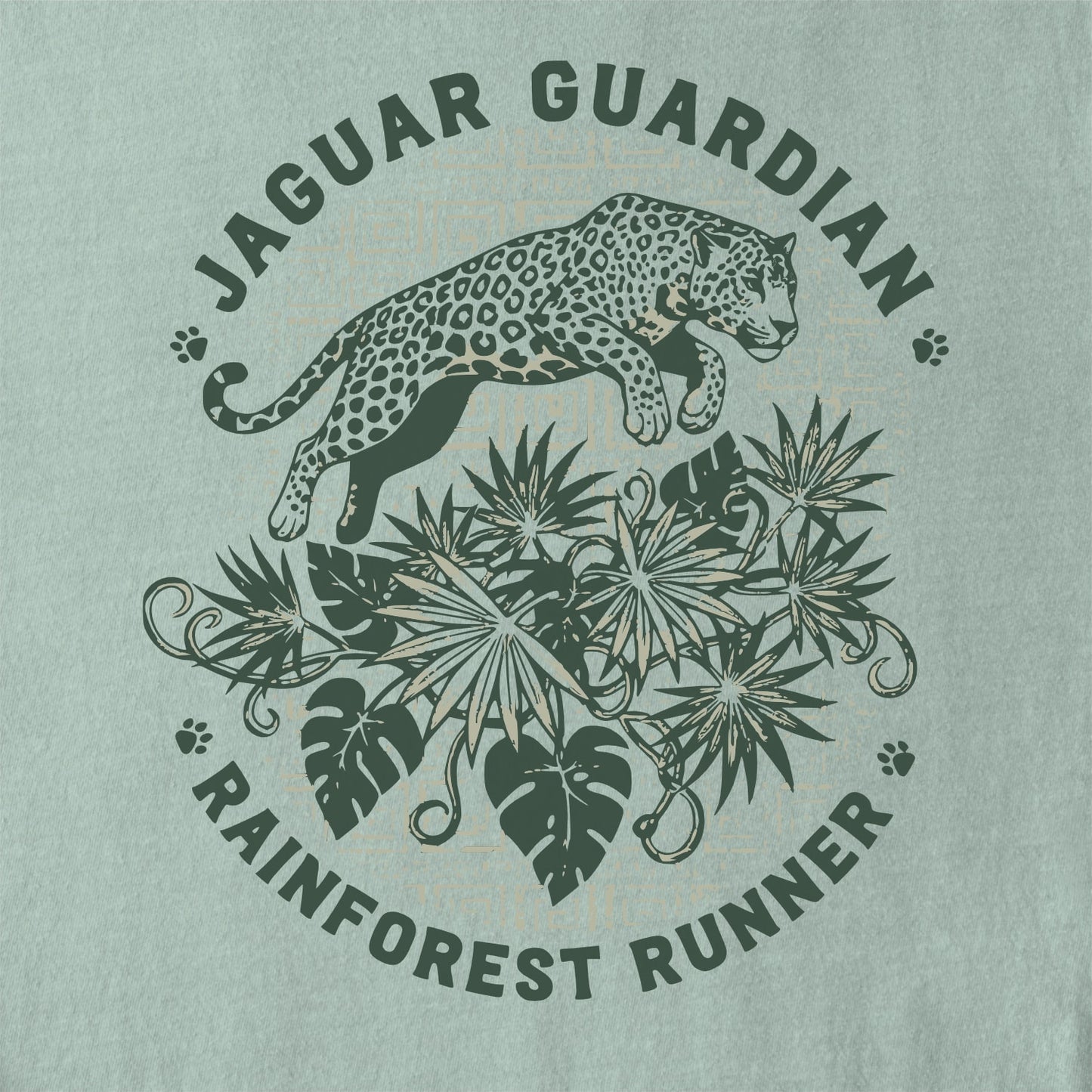 Rainforest Runner Tee