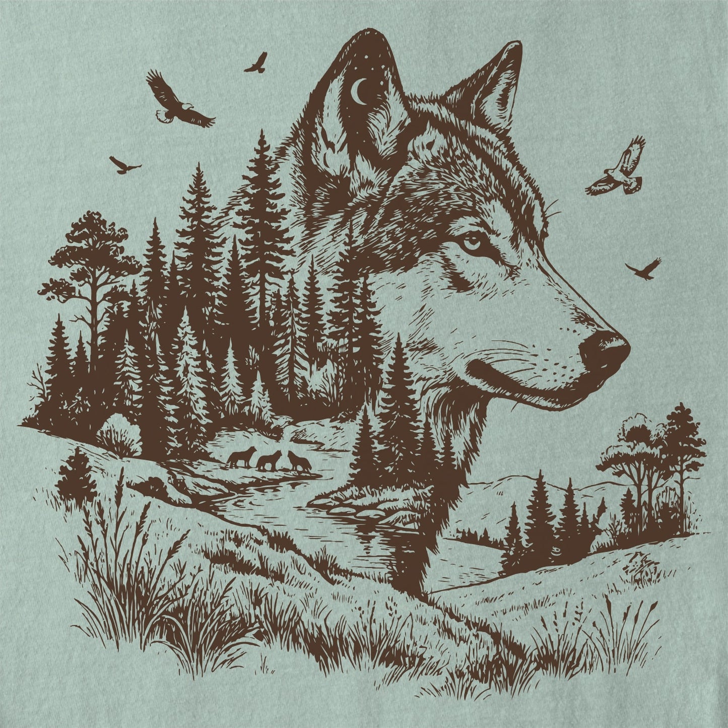Alpha Terrain Tee