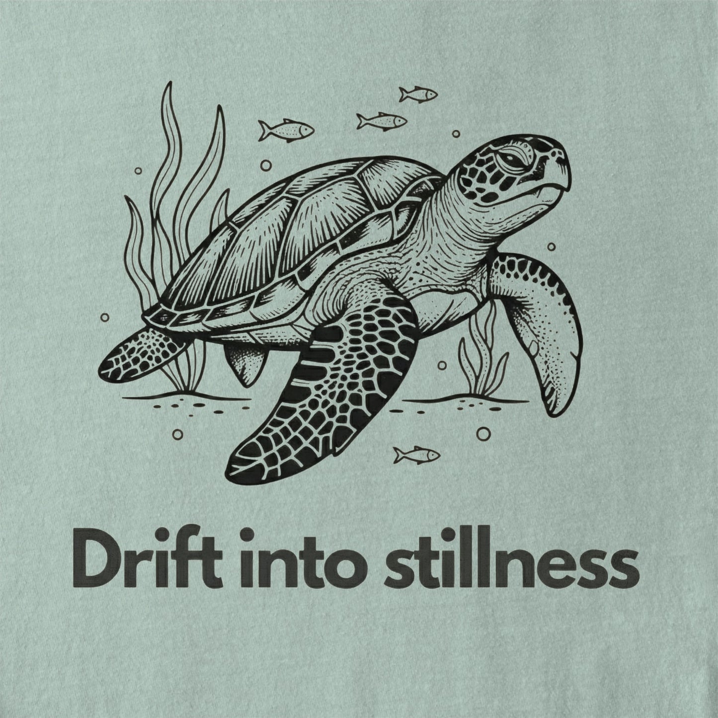 Deepwater Serenity Tee