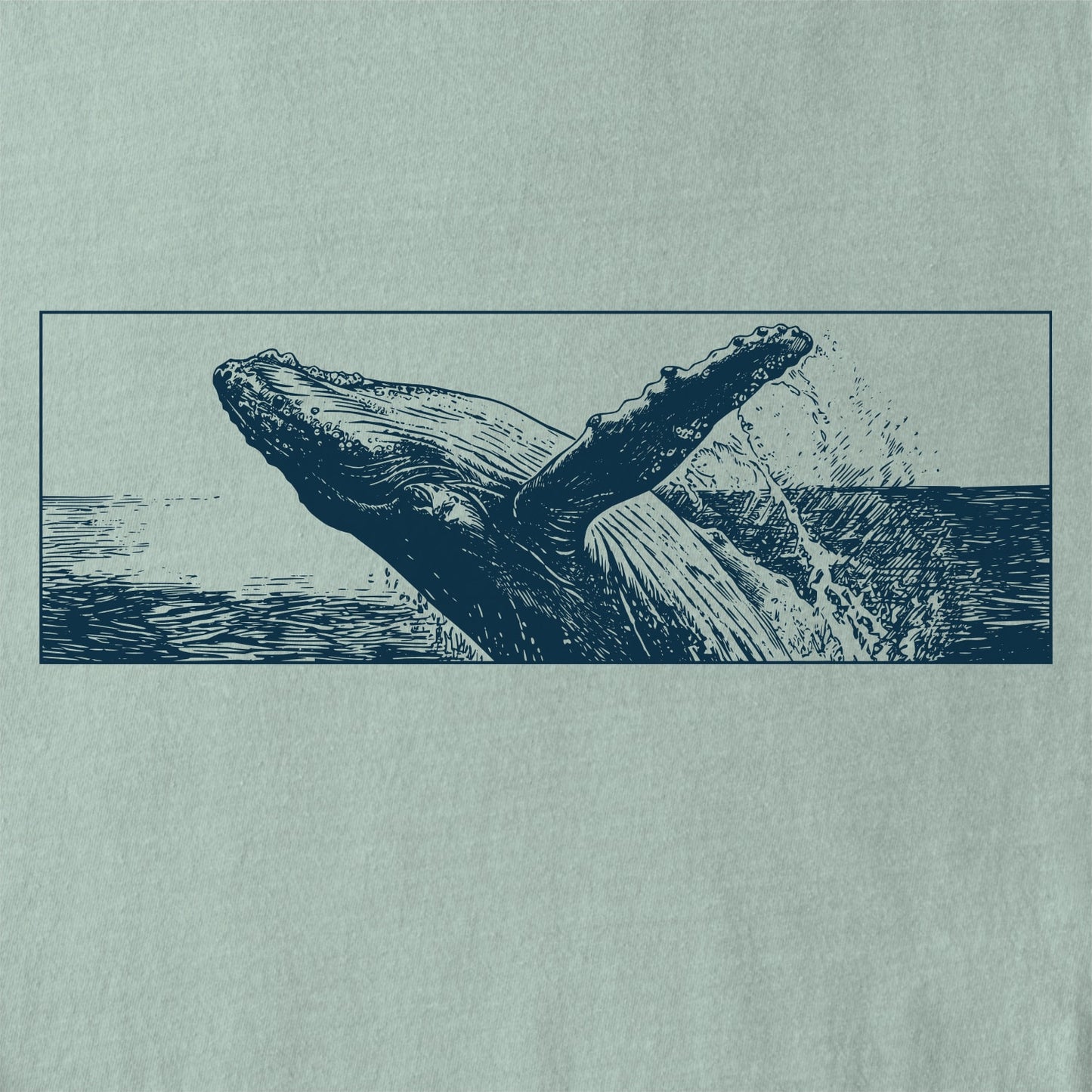 Whalecrest Tee