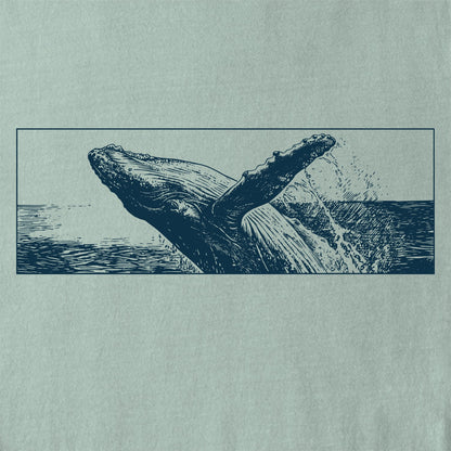Whalecrest Tee