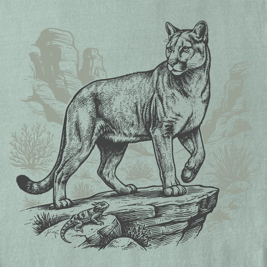 Desert Sentinel Tee