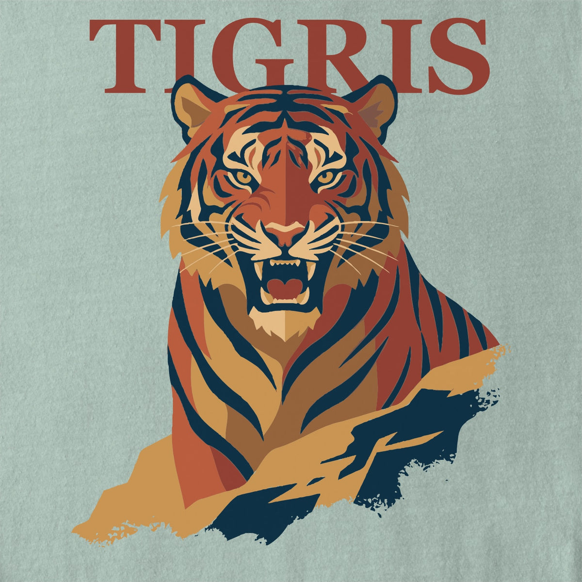 Tigris Tee