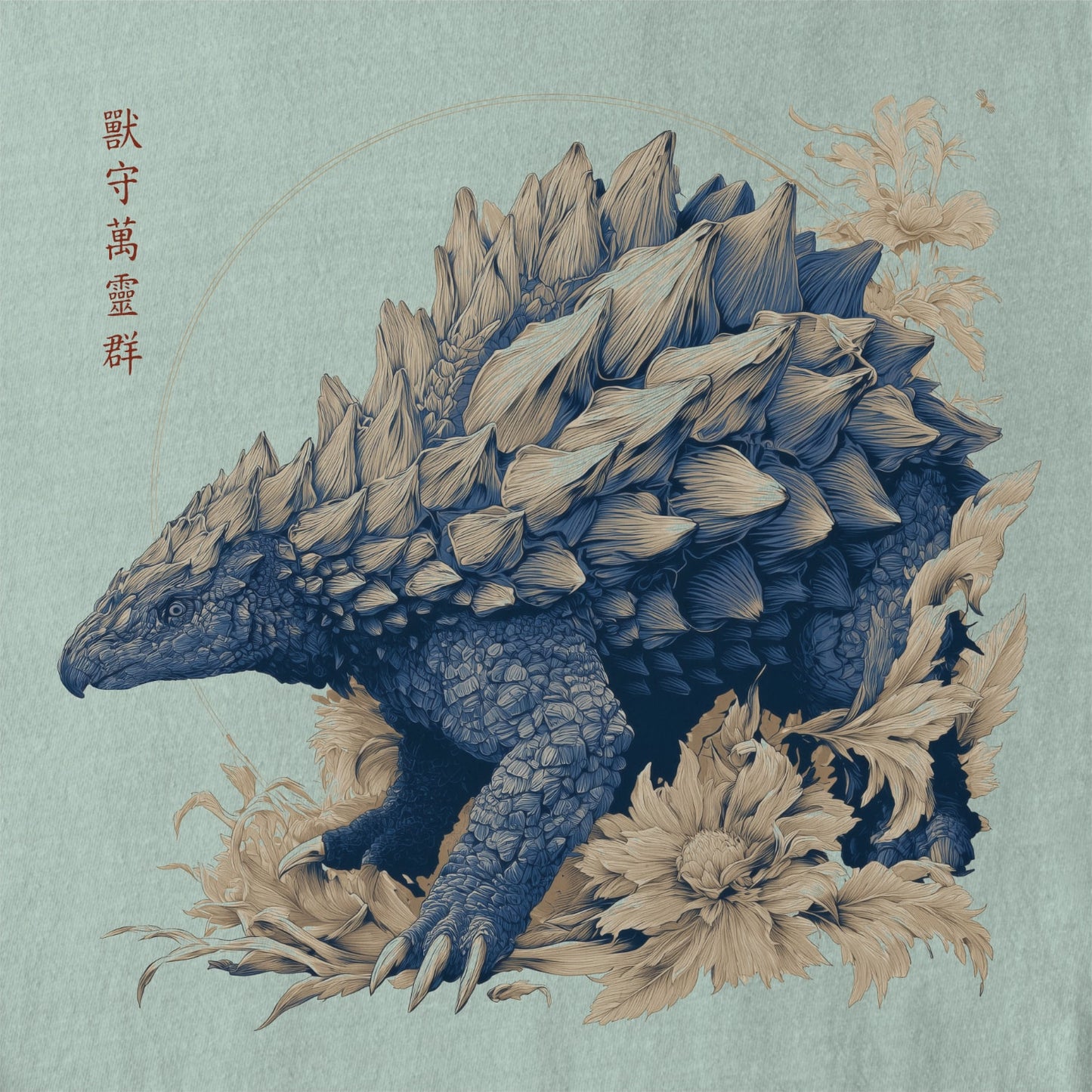 Mountain Sentinel Tee