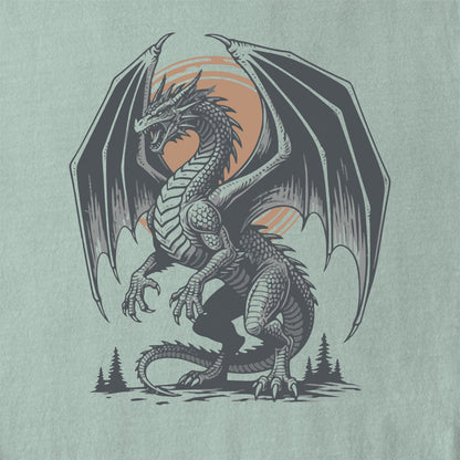 Skyfire Dragon Tee