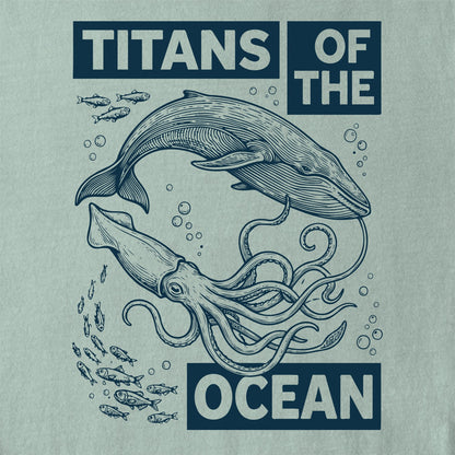 Ocean Titans Tee