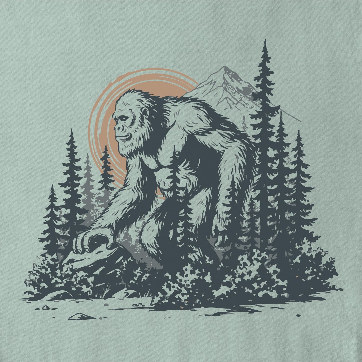 Forest Giant Tee