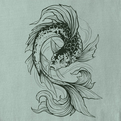 Moonwater Koi Tee