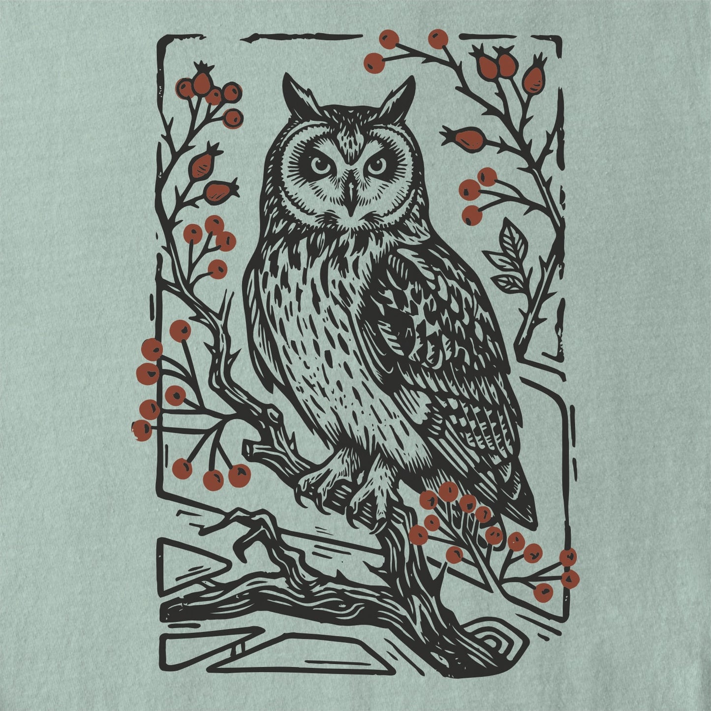 Woodland Keeper Tee